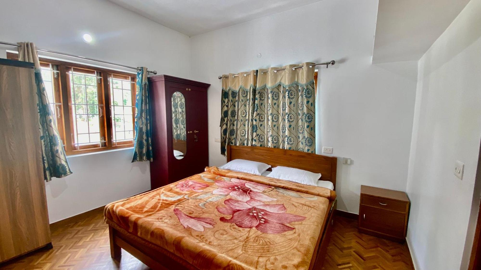 La Flora Kodaikanal Zewnętrze zdjęcie