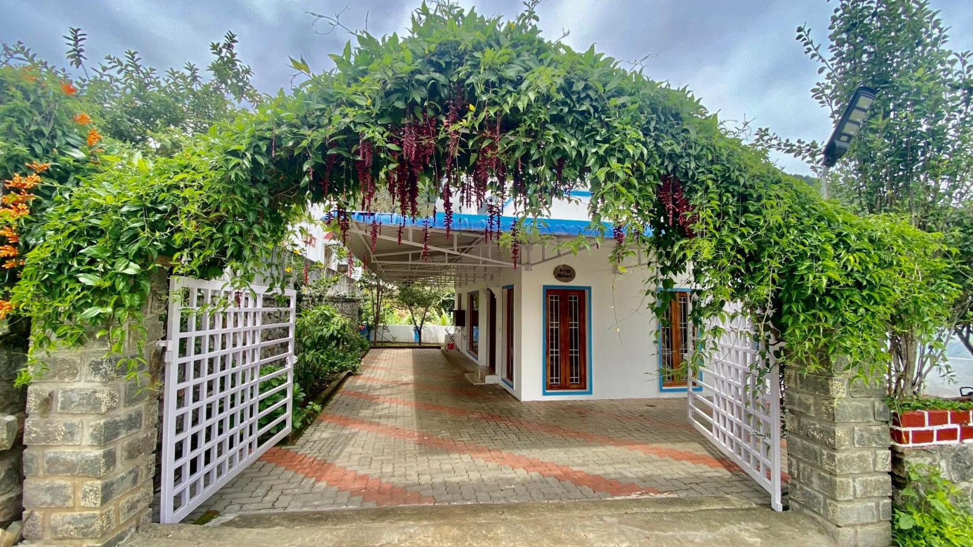 La Flora Kodaikanal Zewnętrze zdjęcie